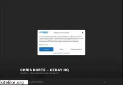 Sites similar to cekay.de