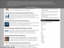 Sites similar to cekdaftaronline.blogspot.com