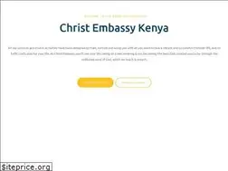 Sites similar to cekenya.org