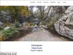 Sites similar to cekergezer.com