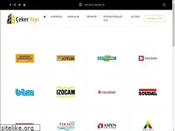 Sites similar to cekeryapi.com