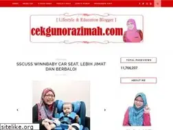 Sites similar to cekgunorazimah.com
