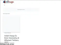 Sites similar to cekharga.web.id