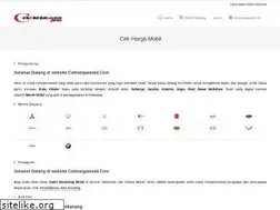 Sites similar to cekhargamobil.com