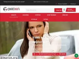 Sites similar to cekici360.com