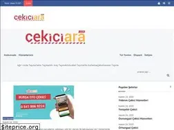 Sites similar to cekiciara.com