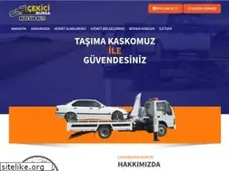 Sites similar to cekicibursa.com.tr