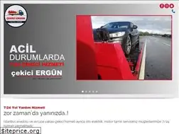Sites similar to cekiciergun.com