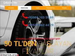 Sites similar to cekicimotokurtarma.com