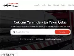 Sites similar to cekicimyanimda.com