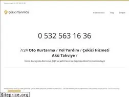Sites similar to cekiciyanimda.com
