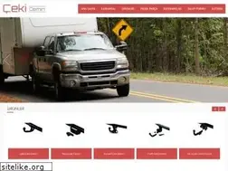 Sites similar to cekidemiriankara.com