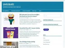 Sites similar to cekilis.biz
