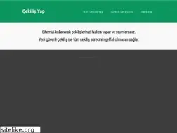 Sites similar to cekilisyap.com