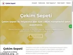 Sites similar to cekimsepeti.com
