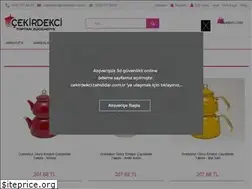 Sites similar to cekirdekci.com.tr