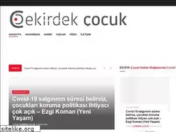 Sites similar to cekirdekcocuk.com