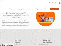 Sites similar to cekkazan.com.tr