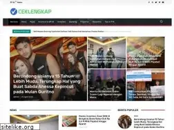 Sites similar to ceklengkap.com