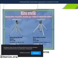 Sites similar to ceklima.hu