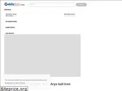 Sites similar to ceklissatu.com