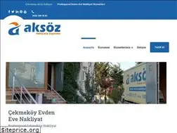 Sites similar to cekmekoy-evdenevenakliyat.com