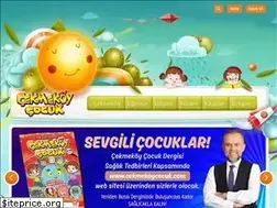 Sites similar to cekmekoycocuk.com