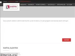 Sites similar to cekmekoyelektrik.com