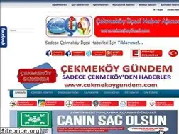 Sites similar to cekmekoygundem.com