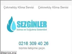 Sites similar to cekmekoyklimaservisi.com