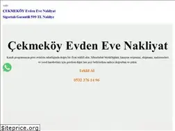 Sites similar to cekmekoynakliyat.biz.tr