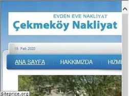 Sites similar to cekmekoynakliyat.com