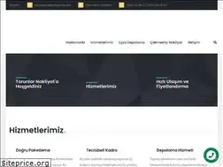 Sites similar to cekmekoynakliyat.net