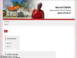 Sites similar to cekmekoyvillalar.com