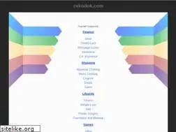 Sites similar to cekodok.com