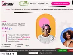 Sites similar to cekome.com
