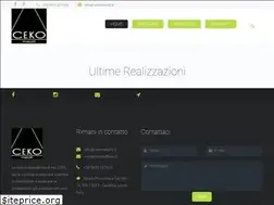 Sites similar to cekometalli.it