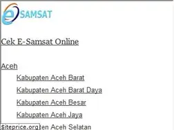 Sites similar to cekpajak.com