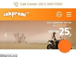 Sites similar to cekpremi.com