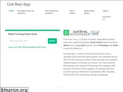 Sites similar to cekresi.app