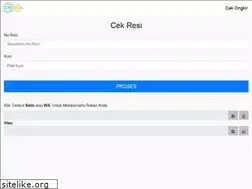 Sites similar to cekresi.id