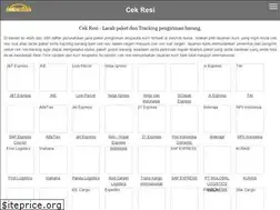 Sites similar to cekresipaket.com