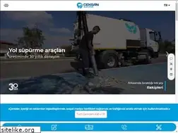 Sites similar to ceksanmakina.com