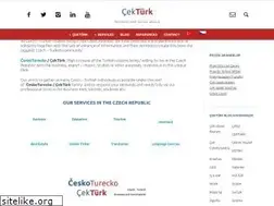Sites similar to cekturk.com