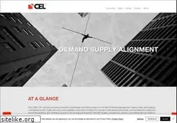 Sites similar to cel-consulting.com