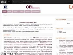 Sites similar to cel.archives-ouvertes.fr