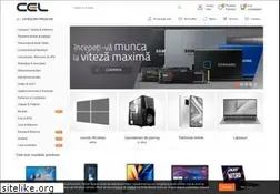 Sites similar to cel.ro