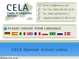 Sites similar to cela-ve.com