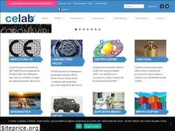 Sites similar to celab.com