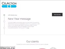 Sites similar to celaction.com